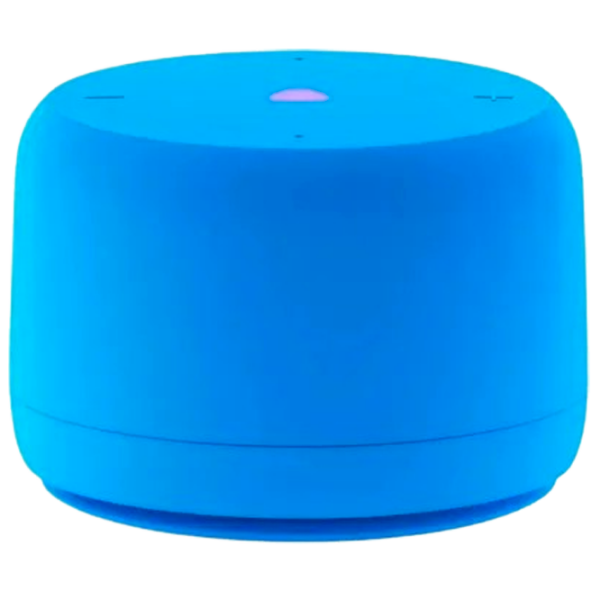 Boxă smart Yandex Station Light 2 Blue  photo 1