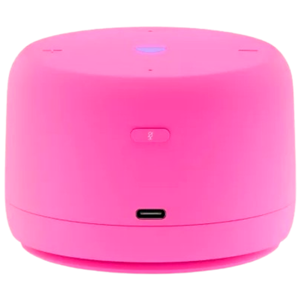 Boxă smart Yandex Station Light 2 Pink  photo 2