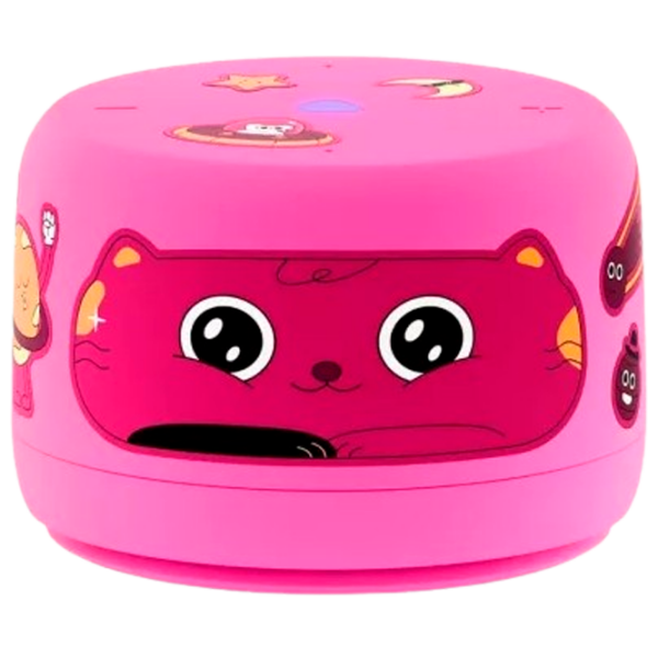 Boxă smart Yandex Station Light 2 Pink  photo 3