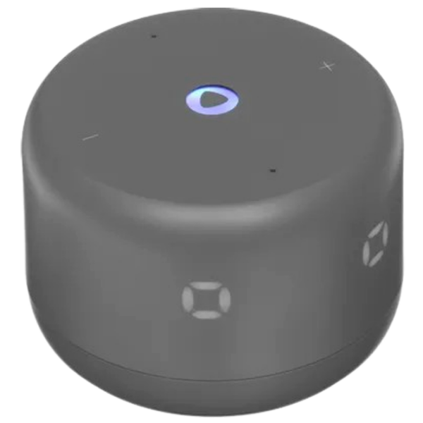 Boxă smart Yandex Station Lite 2 Gray  photo 2