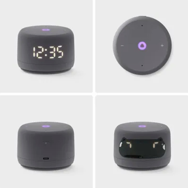 Boxă smart Yandex Station Lite 2 Gray  photo 7