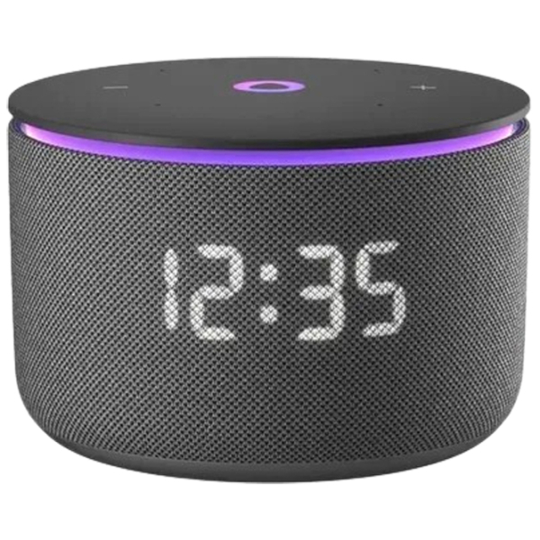 Boxă smart Yandex station Mini 3 Pro Black  photo 1