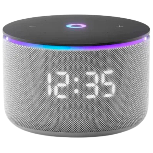 Boxă smart Yandex station Mini 3 Pro Gray  photo 1