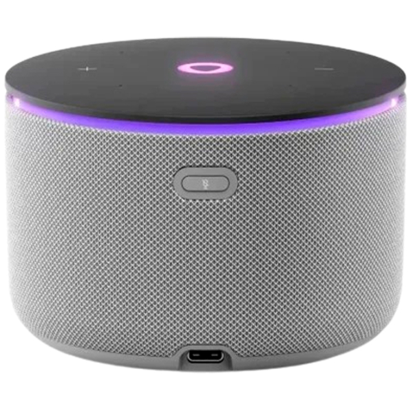 Boxă smart Yandex station Mini 3 Pro Gray  photo 3