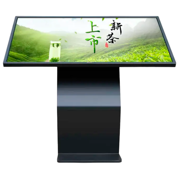 Tablă interactivă Wanbao LED430C118-OPS-i3 43" 1920 x 1080 photo 1
