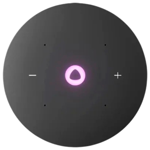 Boxă smart Yandex station Mini 3 Pro Blue  photo 4