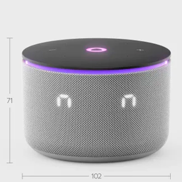 Boxă smart Yandex station Mini 3 Pro Blue  photo 5