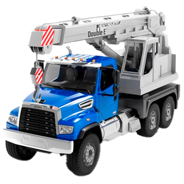 Грузовик Double E Freightliner E556-003
Синий
Белый  photo 1