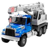 Camion Double E Freightliner E556-003
Blue
White 