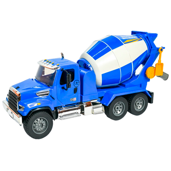Camion Double E Freightliner E558-003
White
Blue