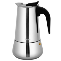 Cafetieră Fissman 3241 Silver , 0.45 l, 