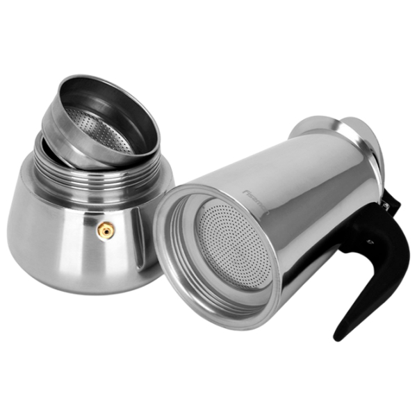 Cafetieră Fissman 3241 Silver , 0.45 l,  photo 3