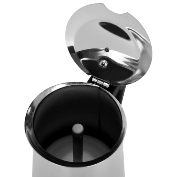 Cafetieră Fissman 3241 Silver , 0.45 l,  photo 4