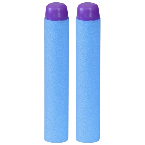 Игрушечный пистолет Nerf Fortnite Micro Doggo F2370 Оранжевый патронный, Стрел, 8+ photo 2