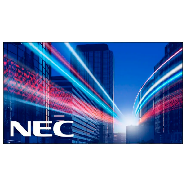 Panou digital inteligent NEC MultiSync X554UNS-2 Black  Full HD / 8 ms photo 1