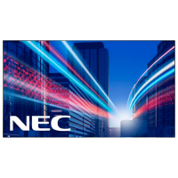 Panou digital inteligent NEC MultiSync X554UNS-2 Black  Full HD / 8 ms