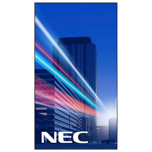 Panou digital inteligent NEC MultiSync X554UNS-2 Black  Full HD / 8 ms photo 2