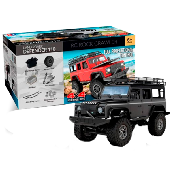 Mașină Double E LR Defender E339-003
Multicolor
Multicolor