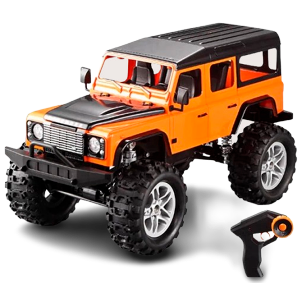 Mașină Double E LR Defender D110 E327-003
Black
Orange