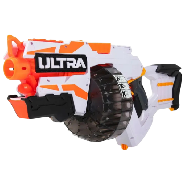 Blaster Nerf Ultra One E6596 White cu patroane, Săgeți, 8+ photo 2