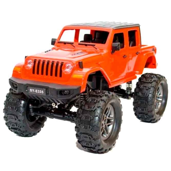 Машинка Double E LR Defender D110 E335-003
Разноцветный
Разноцветный  photo 3