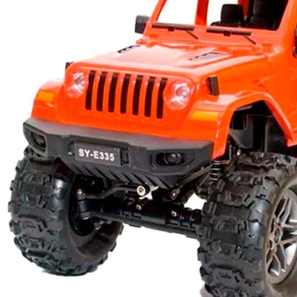 Машинка Double E LR Defender D110 E335-003
Разноцветный
Разноцветный  photo 4