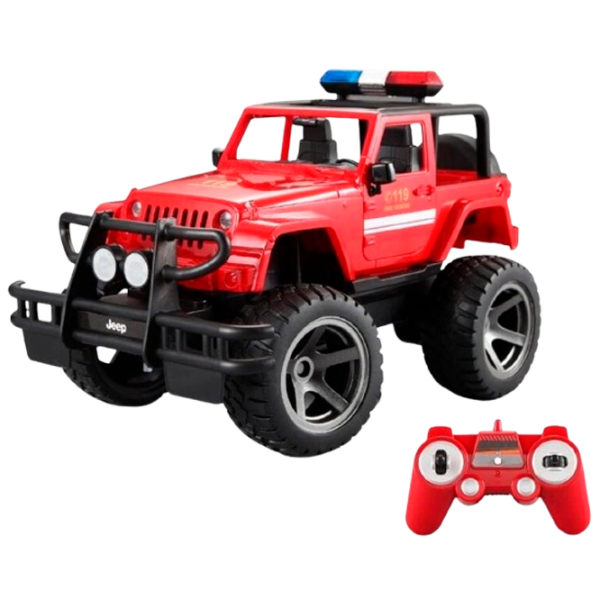 Mașină Double E Jeep E549-003
Black
Red  photo 1