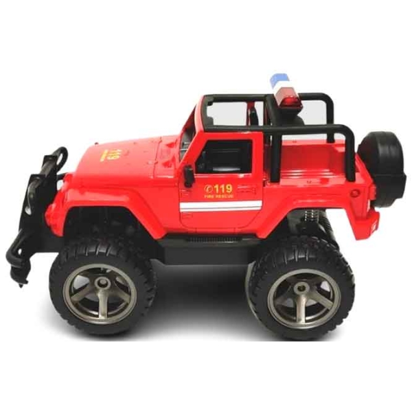 Mașină Double E Jeep E549-003
Black
Red  photo 3