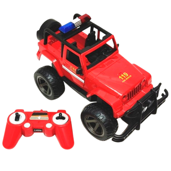 Mașină Double E Jeep E549-003
Black
Red  photo 5