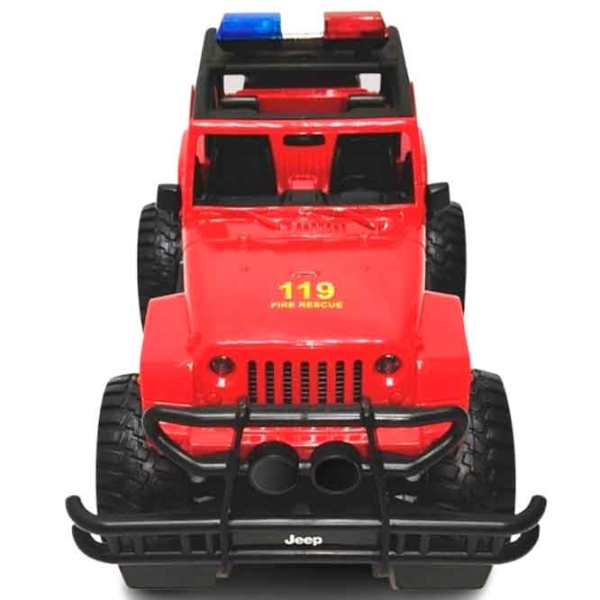 Mașină Double E Jeep E549-003
Black
Red  photo 6