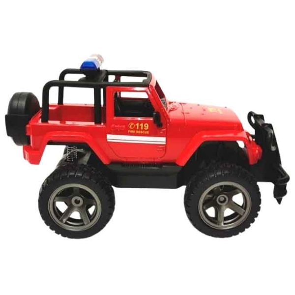 Mașină Double E Jeep E549-003
Black
Red  photo 7