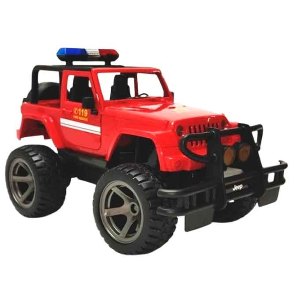 Mașină Double E Jeep E549-003
Black
Red  photo 8