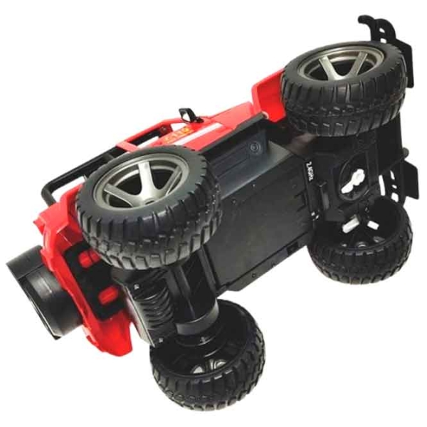 Mașină Double E Jeep E549-003
Black
Red  photo 9