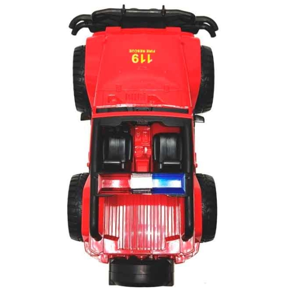 Mașină Double E Jeep E549-003
Black
Red  photo 10