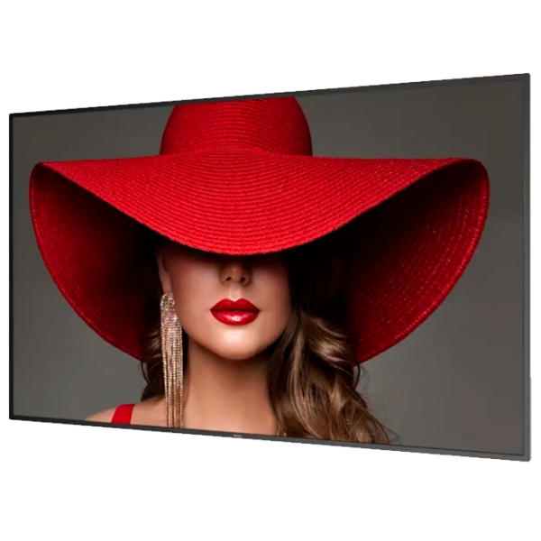 Panou digital inteligent Philips 75BDL4650D Black  4K / 8 ms photo 3
