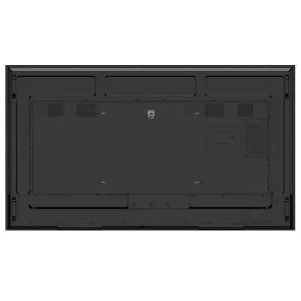 Panou digital inteligent Philips 75BDL4650D Black  4K / 8 ms photo 4
