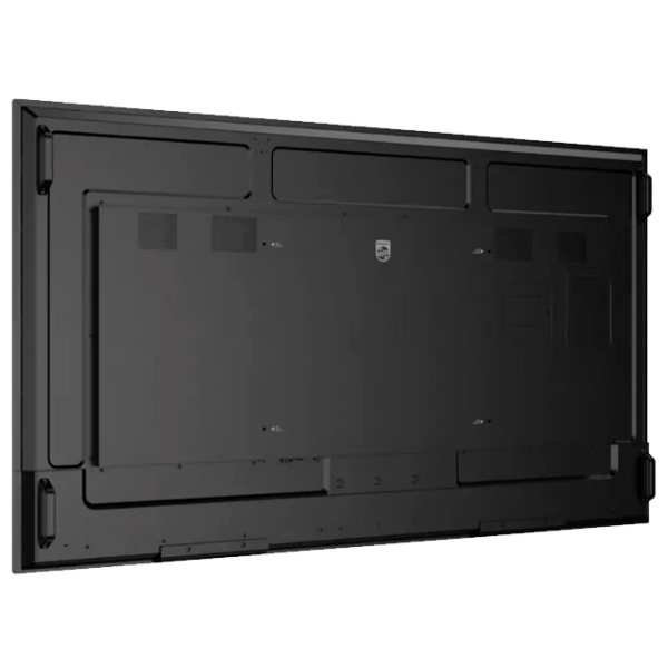 Panou digital inteligent Philips 75BDL4650D Black  4K / 8 ms photo 5