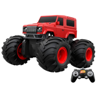 Mașină Double E LR Defender 90 E343-003
Black
Red 
