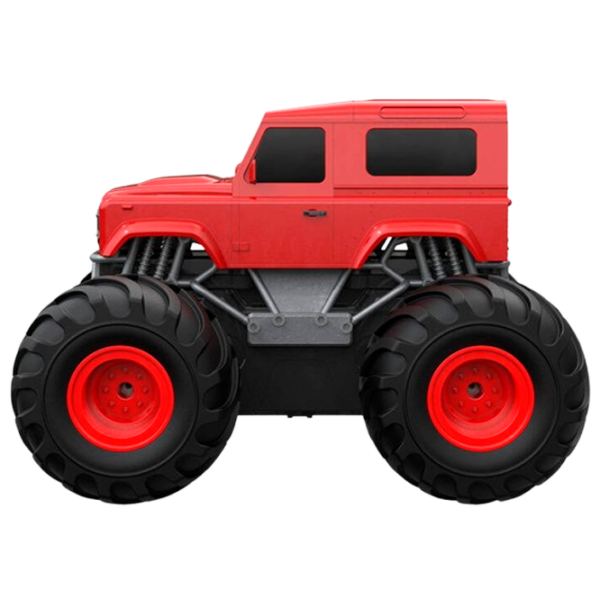 Mașină Double E LR Defender 90 E343-003
Black
Red  photo 2
