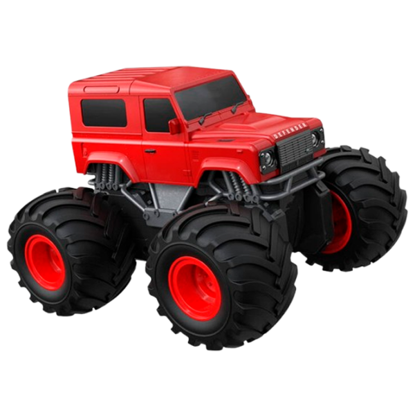 Mașină Double E LR Defender 90 E343-003
Black
Red  photo 4