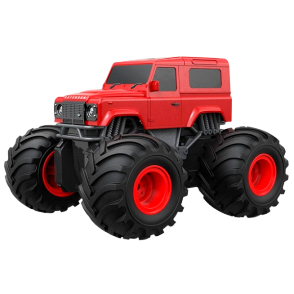 Mașină Double E LR Defender 90 E343-003
Black
Red  photo 5