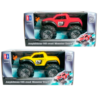 Mașină Double E Monster Trucks E376-003
Multicolor
Multicolor 