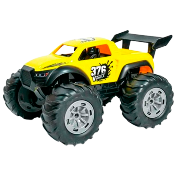 Mașină Double E Monster Trucks E376-003
Multicolor
Multicolor  photo 2