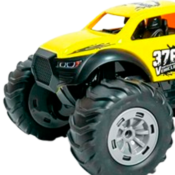 Mașină Double E Monster Trucks E376-003
Multicolor
Multicolor  photo 3