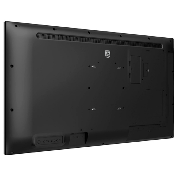 Умная цифровая вывеска Philips 55BDL4650D Черный  4K / 8 мс photo 6