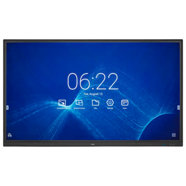 Tablă interactivă NEC MultiSync CB751Q 75" 3840 x 2160 photo 1