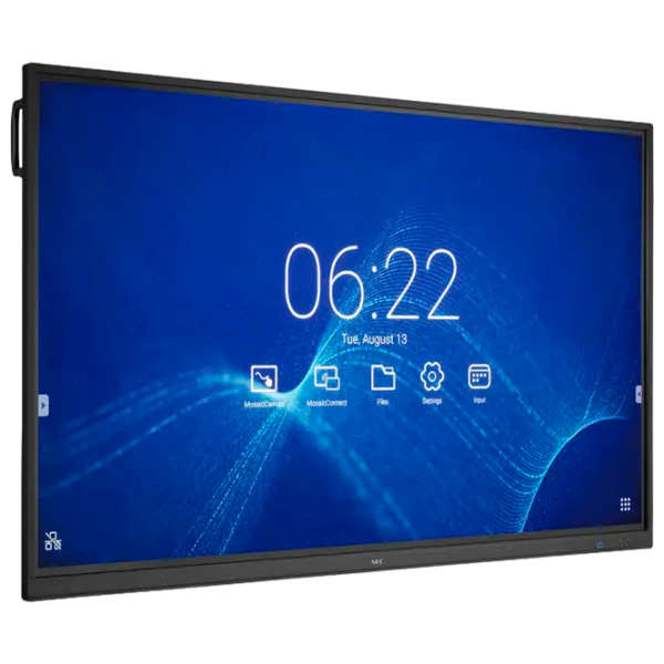 Tablă interactivă NEC MultiSync CB751Q 75" 3840 x 2160 photo 3