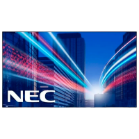Умная цифровая вывеска NEC MultiSync X554UNV-2 Черный  Full HD / 8 мс