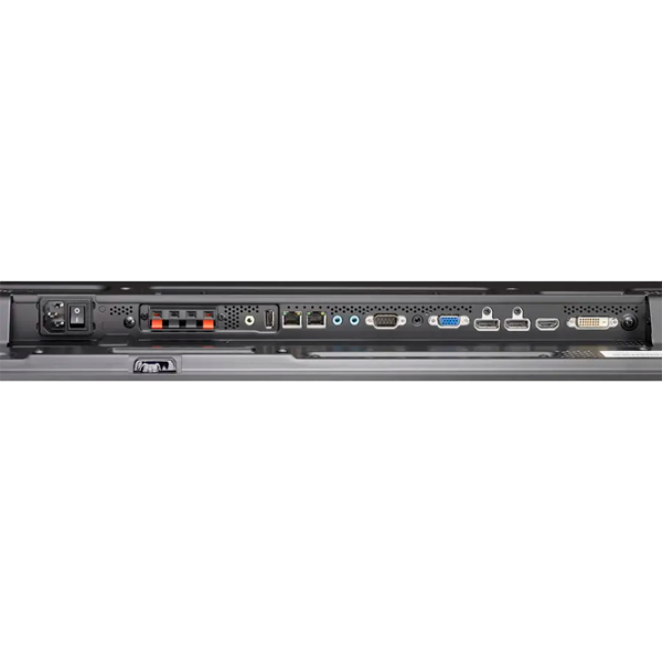 Panou digital inteligent NEC MultiSync X554UNV-2 Black  Full HD / 8 ms photo 3