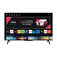 Телевизор Toshiba 43UV1563DG Smart TV 4K Черный 43" | DLED | 4K